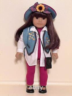 RARE American Girl of Today Doll 1990s Excellent Condition in Mix & Match Set