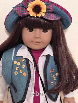 RARE American Girl of Today Doll 1990s Excellent Condition in Mix & Match Set