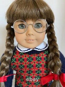 RARE DREAMER EYES American Girl Molly Doll 18 inches PLEASANT COMPANY