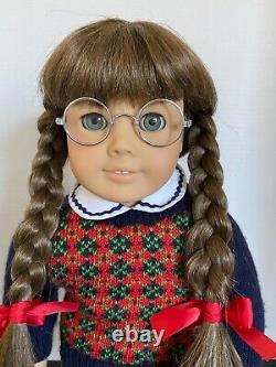 RARE DREAMER EYES American Girl Molly Doll 18 inches PLEASANT COMPANY