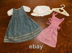 RARE Pleasant Company American Girl Felicity Town Fair Outfit Special Edition