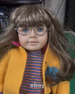 RARE Pleasant Company American Girl of Today Doll 18 Inch ADULT BLUE EYES