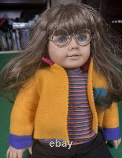 RARE Pleasant Company American Girl of Today Doll 18 Inch ADULT BLUE EYES