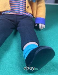 RARE Pleasant Company American Girl of Today Doll 18 Inch ADULT BLUE EYES