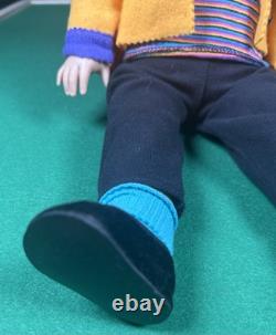 RARE Pleasant Company American Girl of Today Doll 18 Inch ADULT BLUE EYES