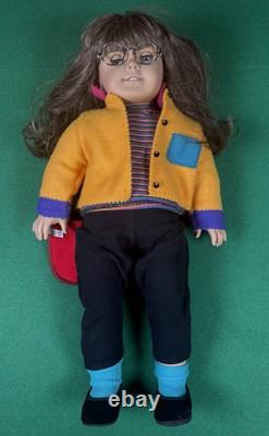RARE Pleasant Company American Girl of Today Doll 18 Inch ADULT BLUE EYES