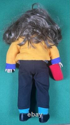 RARE Pleasant Company American Girl of Today Doll 18 Inch ADULT BLUE EYES