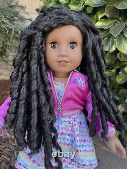 RETIRED AG American Girl Truly Me JLY Just Like You 67 Doll Brown hair