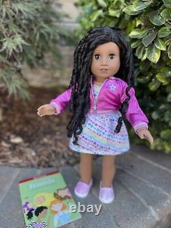RETIRED AG American Girl Truly Me JLY Just Like You 67 Doll Brown hair