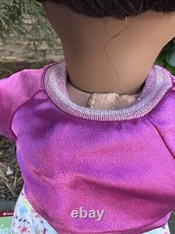 RETIRED AG American Girl Truly Me JLY Just Like You 67 Doll Brown hair