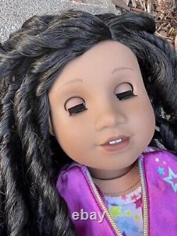 RETIRED AG American Girl Truly Me JLY Just Like You 67 Doll Brown hair