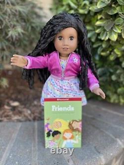RETIRED AG American Girl Truly Me JLY Just Like You 67 Doll Brown hair