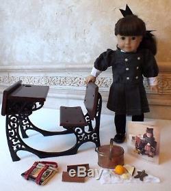 RETIRED American Girl Doll 90's Samantha Parkington LARGE LOT Original Owner