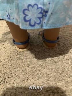 RETIRED American Girl Doll Kanani EXCELLENT CONDITION