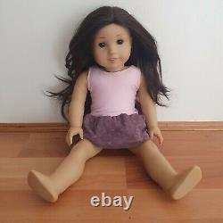 RETIRED American Girl Doll Z YANG Preloved