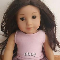 RETIRED American Girl Doll Z YANG Preloved