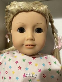 RETIRED American Girl Doll of the Year 2003 Kailey Hopkins Please Read Note