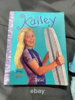 RETIRED American Girl Doll of the Year 2003 Kailey Hopkins Please Read Note