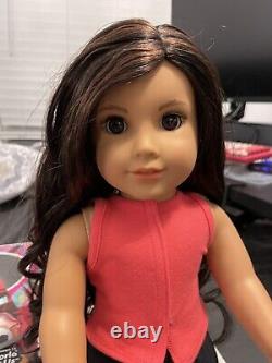 RETIRED Maritza Ochoa American Girl 18 inch doll New In Box Collector Item