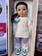 RETIRED NRFB American Girl doll Corrine Tan GOTY'22. In box withbook. Nonsmoker