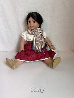 RETIRED VINTAGE American Girl Doll Pleasant Company Josefina Montoya