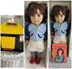 Rare American Girl Lindsey 18 Doll in Original Box with Book