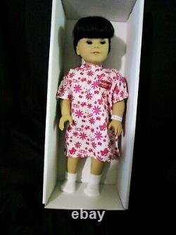 Rare American Girl Pleasant Company Retired Asian Doll 749/76