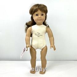 Rare American Girl Samantha White Body Doll Pleasant Company Signed & Dated 1987