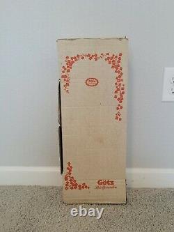 Rare Gotz Romina Doll Joy with Box American Girl prototype