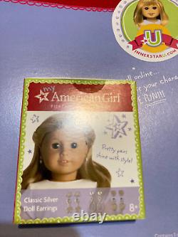 Rare New In Box My American Girl Doll 2013 Blond Hair Light Skin Blue Eyes +