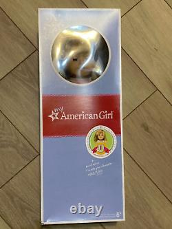 Rare New In Box My American Girl Doll 2013 Blond Hair Light Skin Blue Eyes +