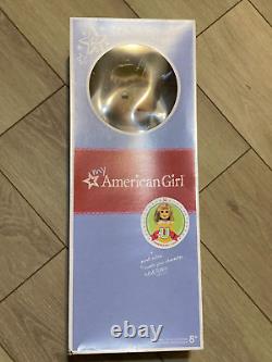 Rare New In Box My American Girl Doll 2013 Blond Hair Light Skin Blue Eyes +