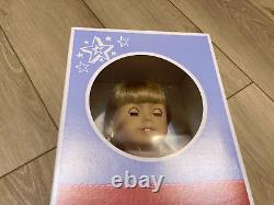 Rare New In Box My American Girl Doll 2013 Blond Hair Light Skin Blue Eyes +