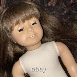 Rare Pleasant Company AMERICAN GIRL SAMANTHA DOLL SAMBER DREAMER EYES WHITE BODY
