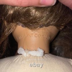 Rare Pleasant Company AMERICAN GIRL SAMANTHA DOLL SAMBER DREAMER EYES WHITE BODY