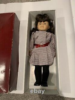 Rare Pleasant Company Samantha Doll Signed By Founder NIB