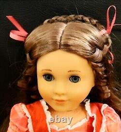Rare, Retired American Girl Doll Marie-Grace-Perfect Condition-kept on shelf