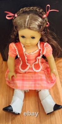 Rare, Retired American Girl Doll Marie-Grace-Perfect Condition-kept on shelf