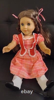 Rare, Retired American Girl Doll Marie-Grace-Perfect Condition-kept on shelf