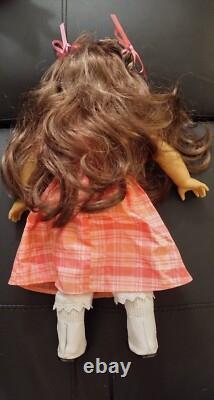 Rare, Retired American Girl Doll Marie-Grace-Perfect Condition-kept on shelf