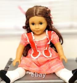 Rare, Retired American Girl Doll Marie-Grace-Perfect Condition-kept on shelf