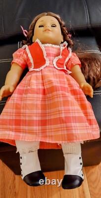 Rare, Retired American Girl Doll Marie-Grace-Perfect Condition-kept on shelf
