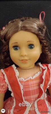 Rare, Retired American Girl Doll Marie-Grace-Perfect Condition-kept on shelf