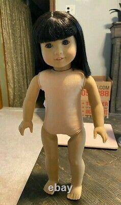 Rare Retired Ivy Ling American Girl Doll Julies Best Friend IVY LING