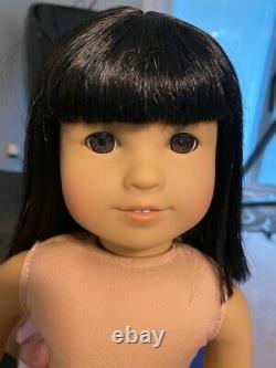 Rare Retired Ivy Ling American Girl Doll Julies Best Friend IVY LING