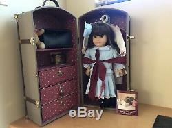 Rare Samantha American Girl Doll with Clothes and Accessories, Pleasant Company