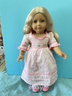 Retired American Girl Caroline Doll Beforever Historical