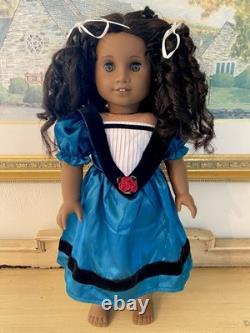 Retired American Girl Doll Cecile Ray