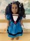 Retired American Girl Doll Cecile Ray