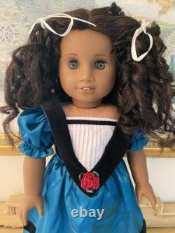 Retired American Girl Doll Cecile Ray